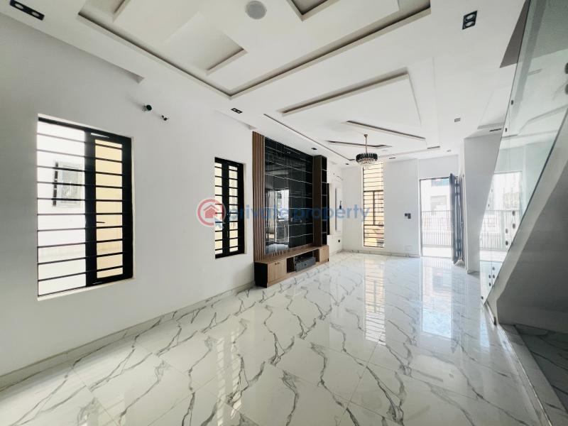 4 bedroom Semi detached Duplex For Sale Lekki Palm City Ajah Ajah Lagos - 4