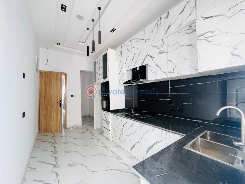 4 bedroom Semi detached Duplex For Sale Lekki Palm City Ajah Ajah Lagos - 5