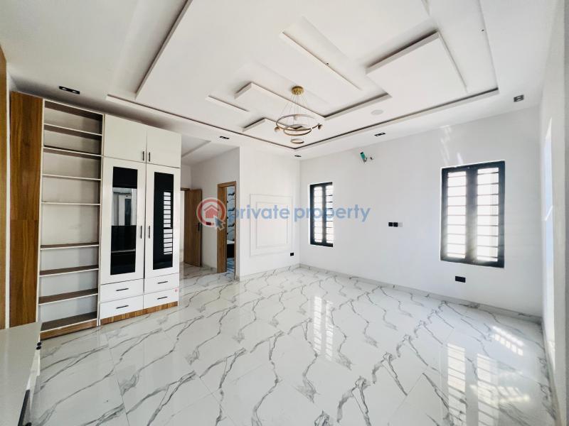 4 bedroom Semi detached Duplex For Sale Lekki Palm City Ajah Ajah Lagos - 6