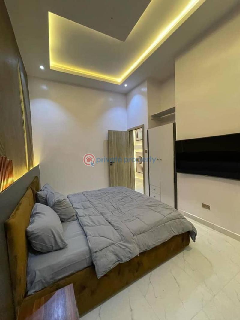 4 bedroom Duplex For Sale Alternative Route Chevron Drive Lekki Lagos - 2