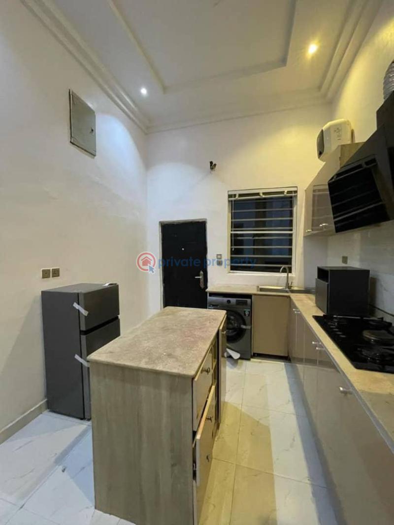 4 bedroom Duplex For Sale Alternative Route Chevron Drive Lekki Lagos - 4