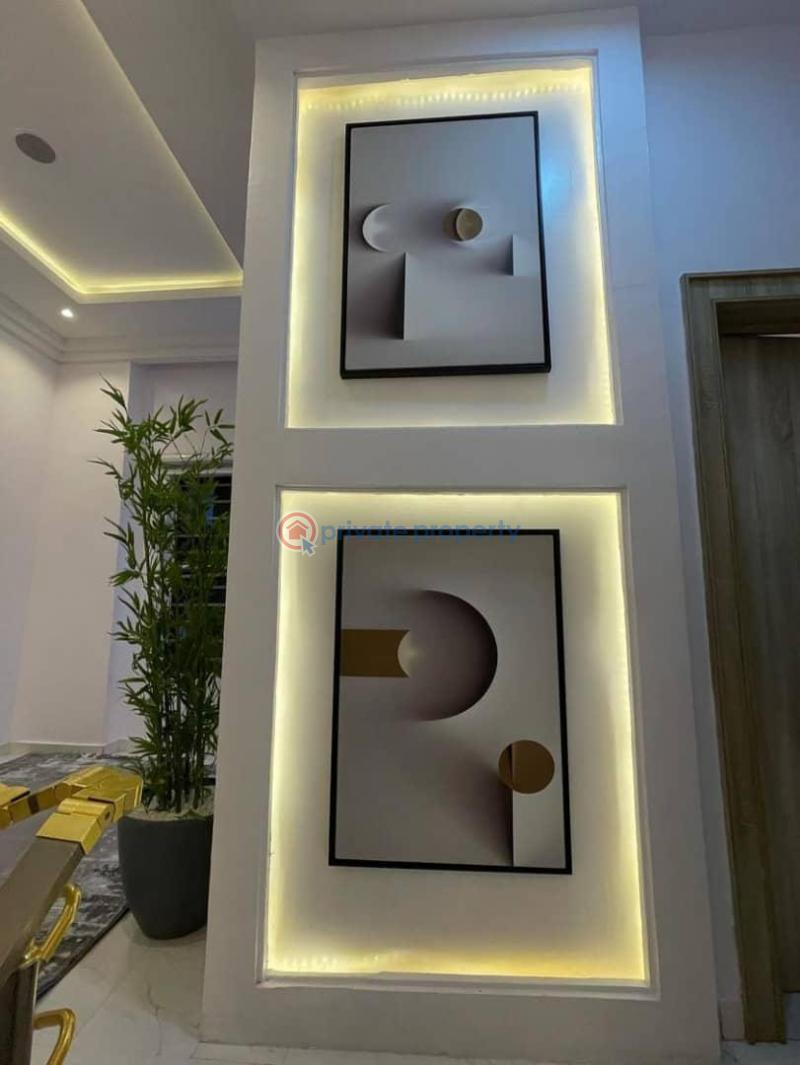 4 bedroom Duplex For Sale Alternative Route Chevron Drive Lekki Lagos - 6