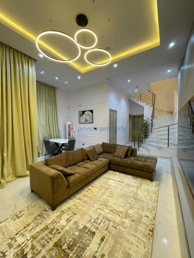 4 bedroom Duplex For Sale Alternative Route Chevron Drive Lekki Lagos - 0