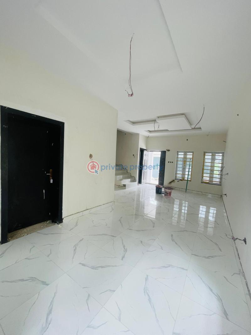 4 bedroom Terrace For Sale Thomas Estate Ajiwe Ajah Lagos - 7
