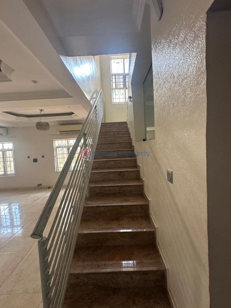 4 bedroom Duplex For Rent Millennium Estate Gbagada Lagos - 3