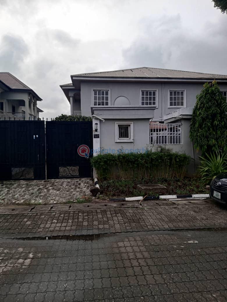 4 bedroom Detached Duplex For Sale Vgc Victoria Garden City Lekki Lagos - 0