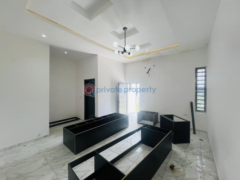 4 bedroom Semi detached Duplex For Sale Lagos Business School Ajah Lagos - 8