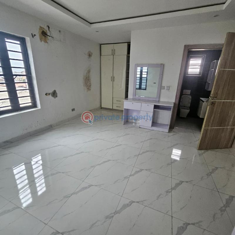 4 bedroom Duplex For Rent Magodo GRA Phase 2 Kosofe/Ikosi Lagos - 5