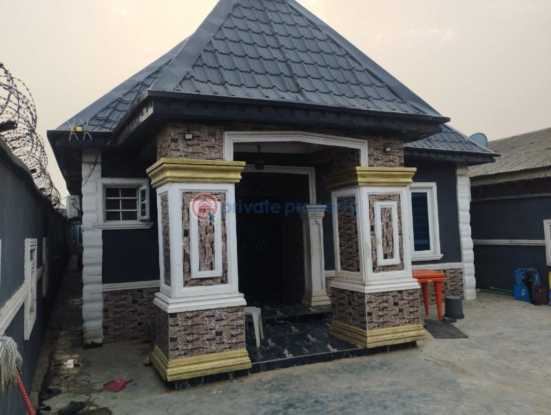 Bungalow For Sale Ikotun Ikotun/Igando Lagos
