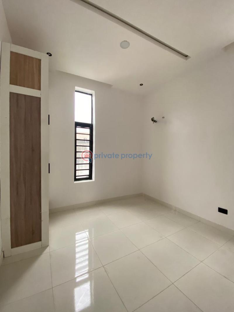 4 bedroom Detached Duplex For Sale Sangotedo Lagos - 5