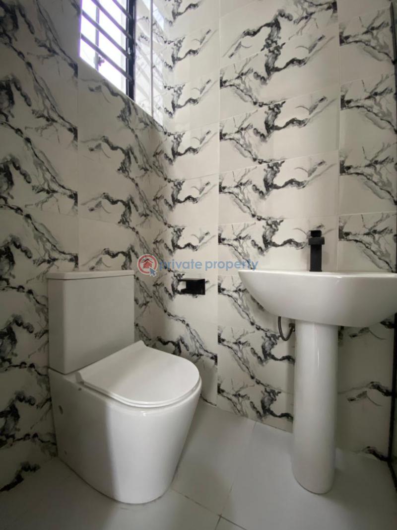 4 bedroom Detached Duplex For Sale Sangotedo Lagos - 1