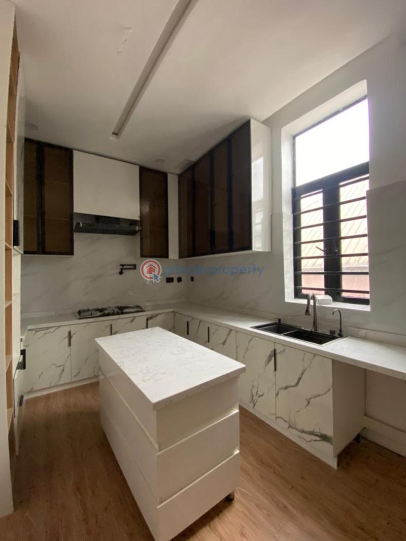 4 bedroom Detached Duplex For Sale Sangotedo Lagos - 7
