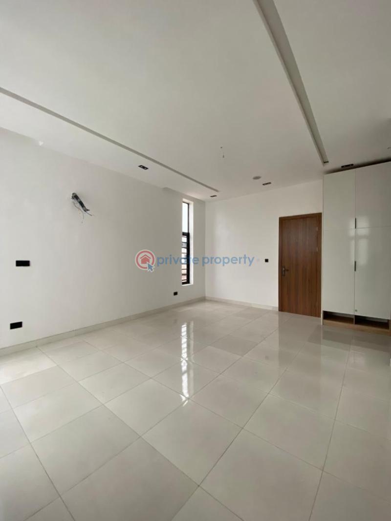 4 bedroom Detached Duplex For Sale Sangotedo Lagos - 13