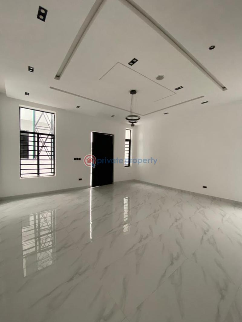 4 bedroom Detached Duplex For Sale Sangotedo Lagos - 6