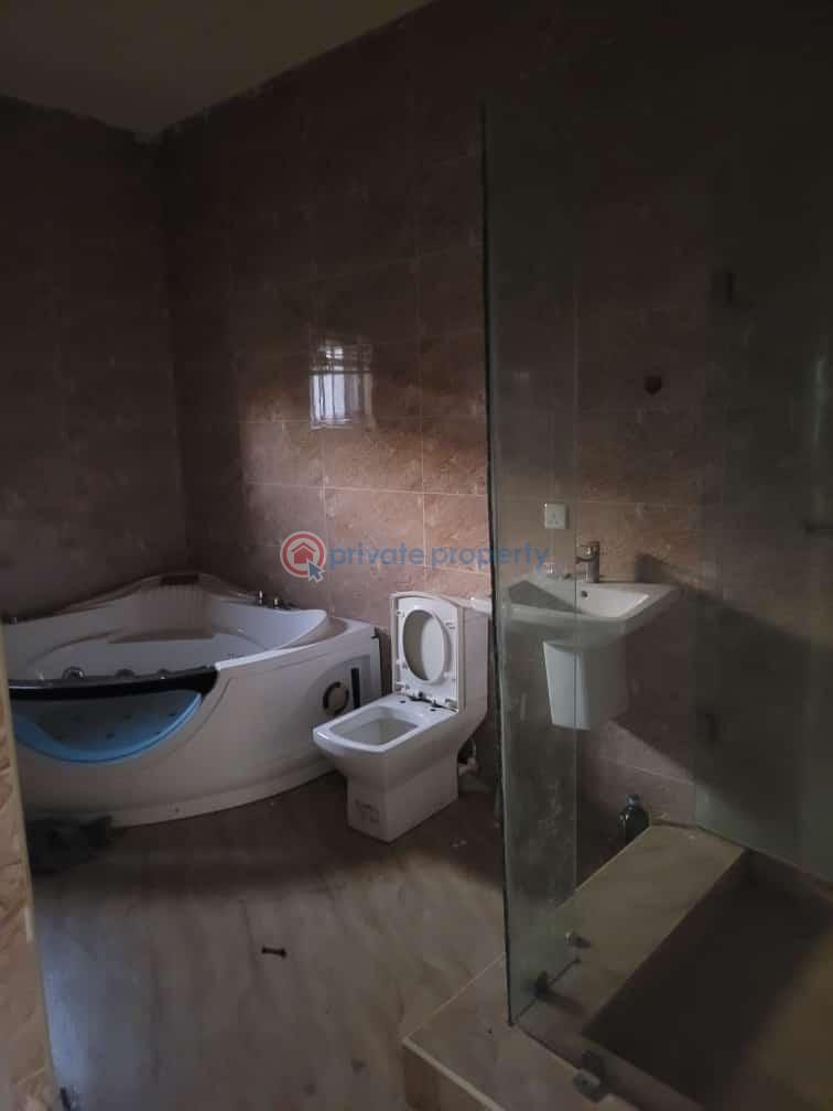 4 bedroom Detached Duplex For Sale Thomas Estate Ajah Lagos - 4