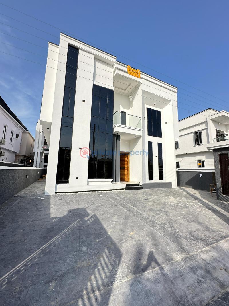 4 bedroom Detached Duplex For Sale Ikota Lekki Lagos - 0