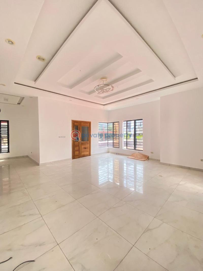 4 bedroom Duplex For Sale Lekki County Home Ikota Lekki Lagos - 5
