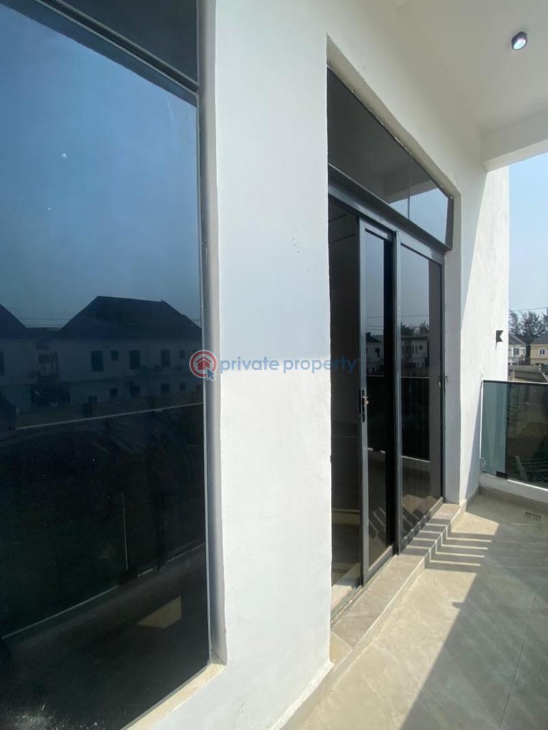 4 bedroom Detached Duplex For Sale Ikota Lekki Lagos - 19