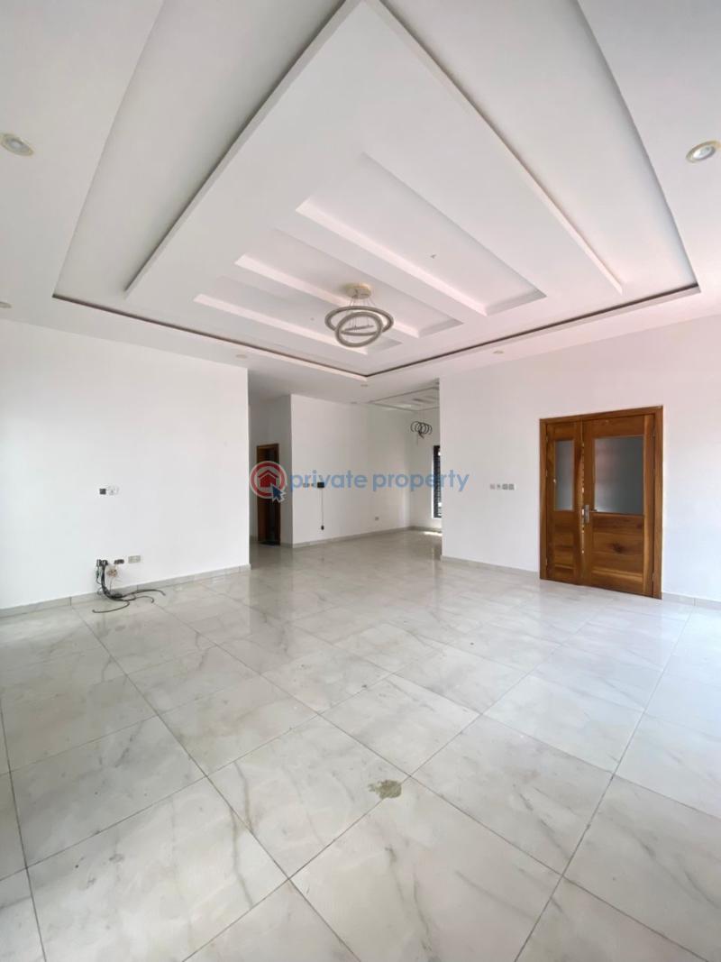 4 bedroom Duplex For Sale Lekki County Home Ikota Lekki Lagos - 4
