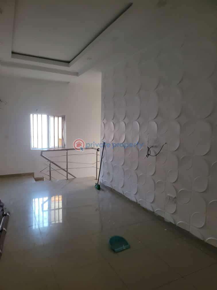 4 bedroom Detached Duplex For Sale Thomas Estate Ajah Lagos - 7