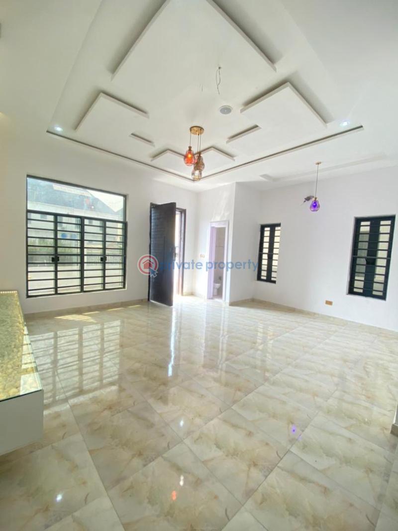 4 bedroom Detached Duplex For Sale Ikota Lekki Lagos - 4