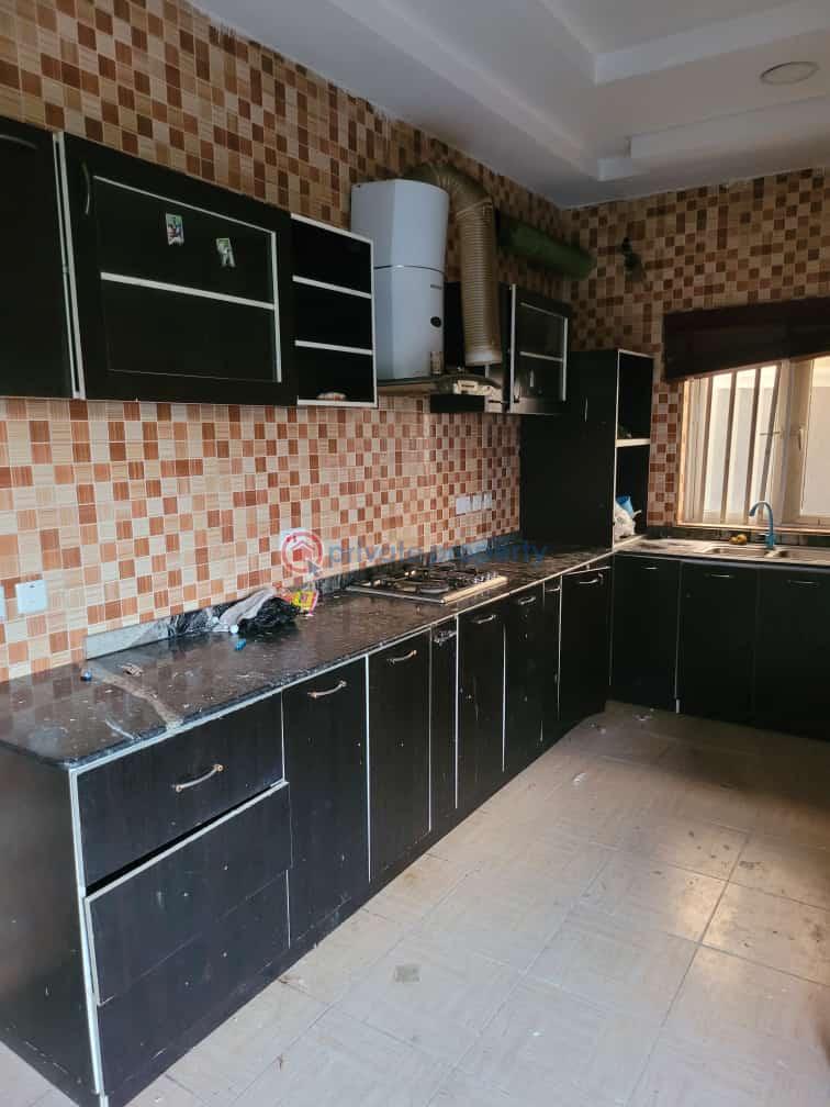 4 bedroom Detached Duplex For Sale Thomas Estate Ajah Lagos - 1