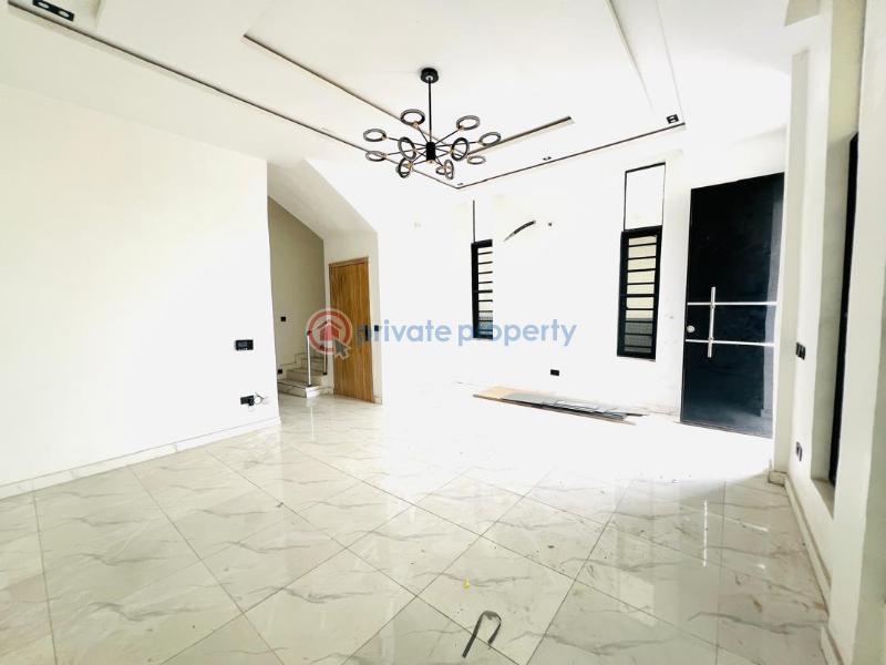 Lovely 4 bedroom fully detached duplex house - 3 4 bedroom Detached Duplex For Sale Sangotedo Lagos - 3