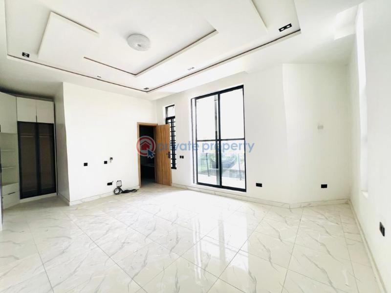 Lovely 4 bedroom fully detached duplex house - 13 4 bedroom Detached Duplex For Sale Sangotedo Lagos - 13