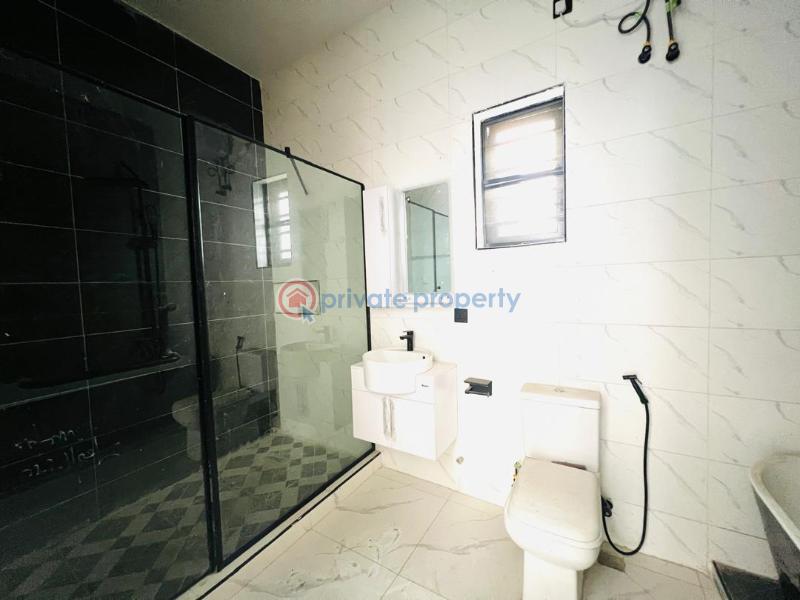Lovely 4 bedroom fully detached duplex house - 11 4 bedroom Detached Duplex For Sale Sangotedo Lagos - 11