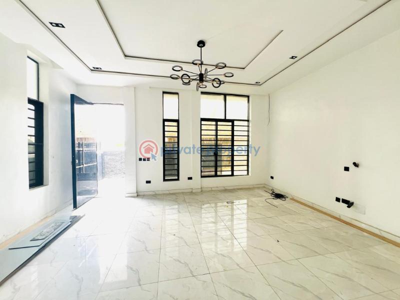 Lovely 4 bedroom fully detached duplex house - 5 4 bedroom Detached Duplex For Sale Sangotedo Lagos - 5