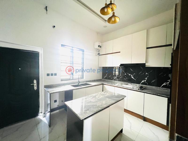 Lovely 4 bedroom fully detached duplex house - 20 4 bedroom Detached Duplex For Sale Sangotedo Lagos - 20