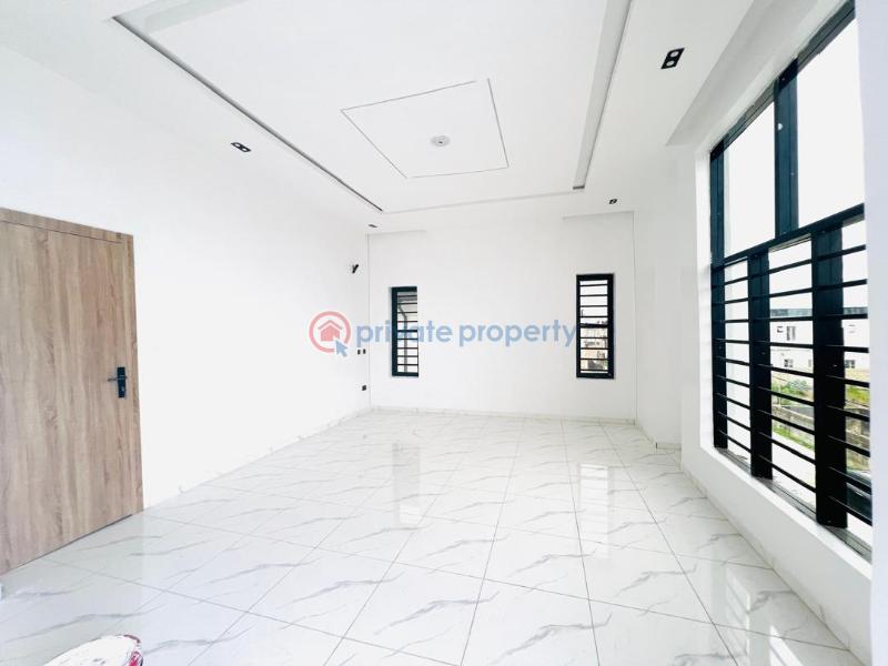 Lovely 4 bedroom fully detached duplex house - 10 4 bedroom Detached Duplex For Sale Sangotedo Lagos - 10