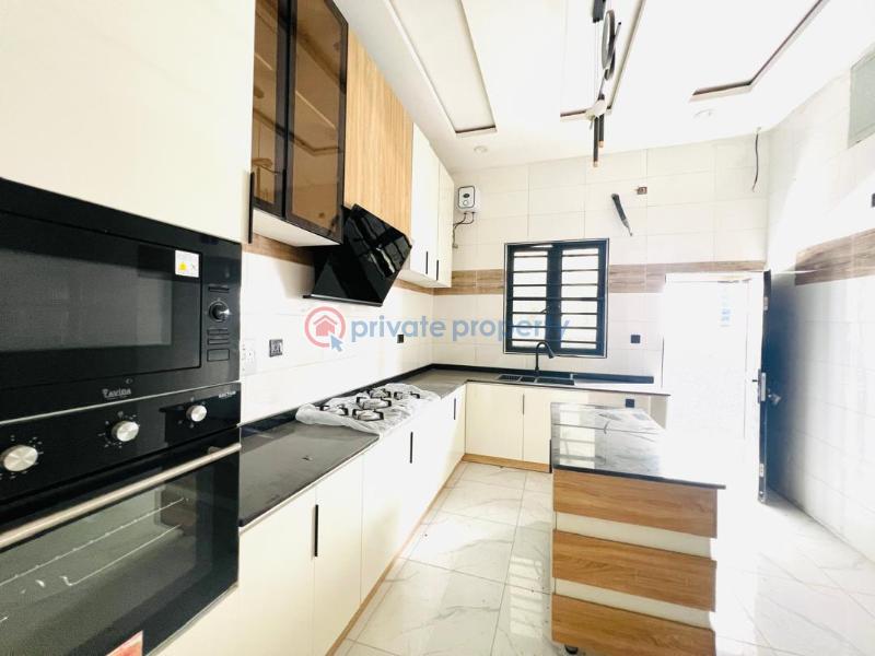 Lovely 4 bedroom fully detached duplex house - 8 4 bedroom Detached Duplex For Sale Sangotedo Lagos - 8