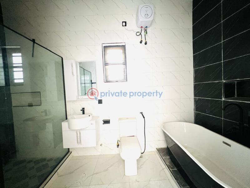 Lovely 4 bedroom fully detached duplex house - 10 4 bedroom Detached Duplex For Sale Sangotedo Lagos - 10