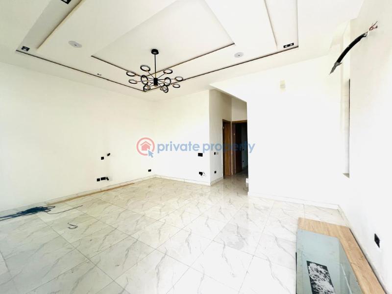 Lovely 4 bedroom fully detached duplex house - 4 4 bedroom Detached Duplex For Sale Sangotedo Lagos - 4