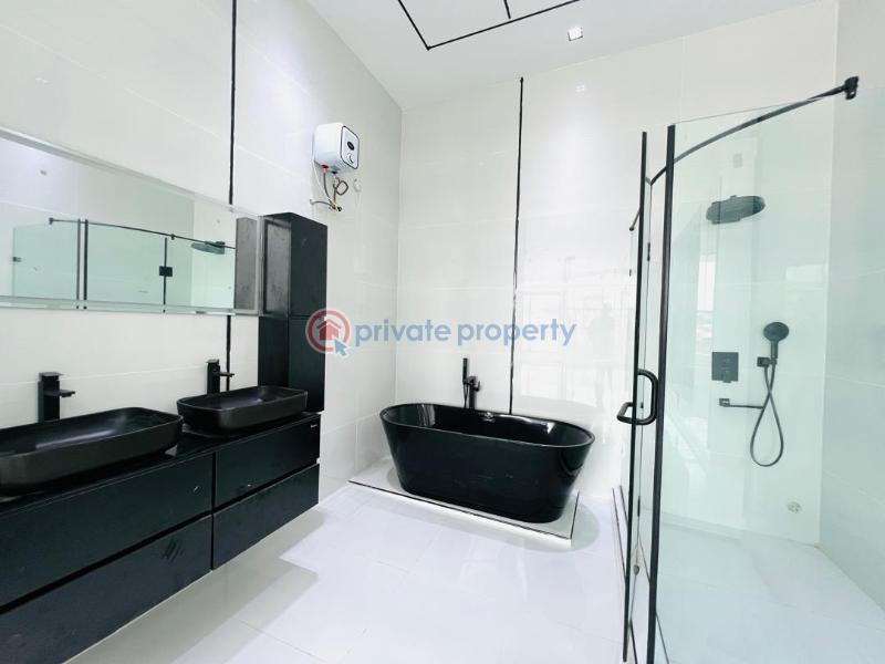 Lovely 4 bedroom fully detached duplex house - 6 4 bedroom Detached Duplex For Sale Sangotedo Lagos - 6