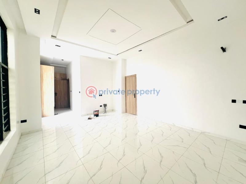 Lovely 4 bedroom fully detached duplex house - 9 4 bedroom Detached Duplex For Sale Sangotedo Lagos - 9