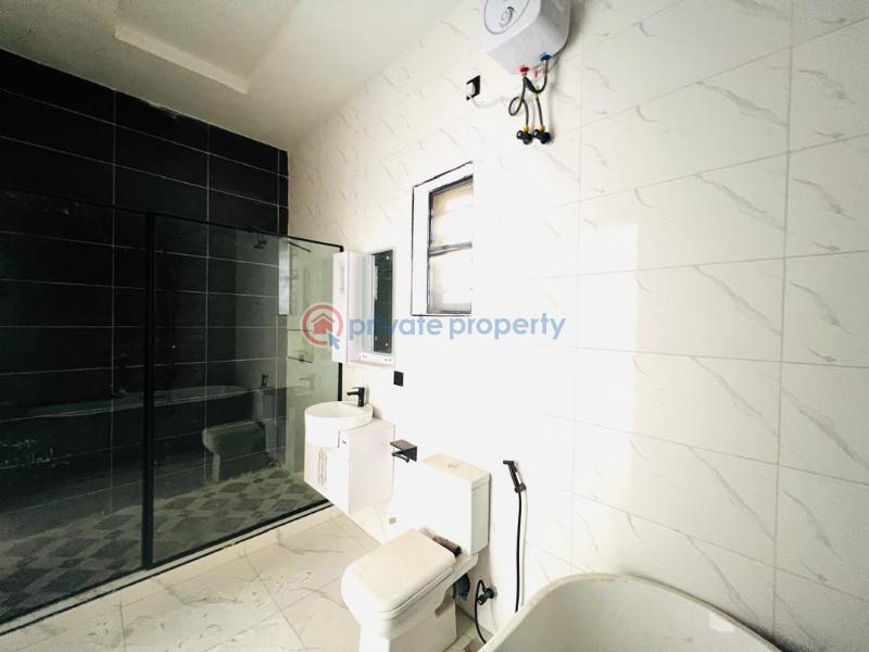 Lovely 4 bedroom fully detached duplex house - 15 4 bedroom Detached Duplex For Sale Sangotedo Lagos - 15