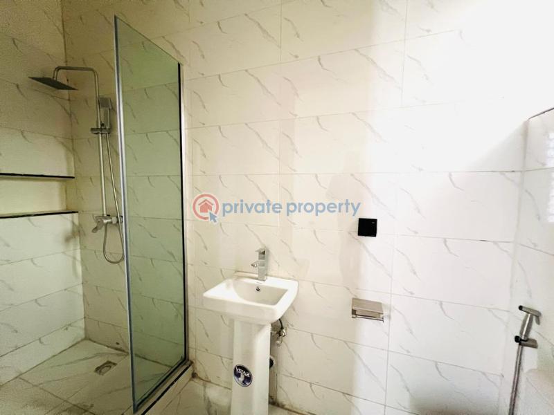 Lovely 4 bedroom fully detached duplex house - 16 4 bedroom Detached Duplex For Sale Sangotedo Lagos - 16