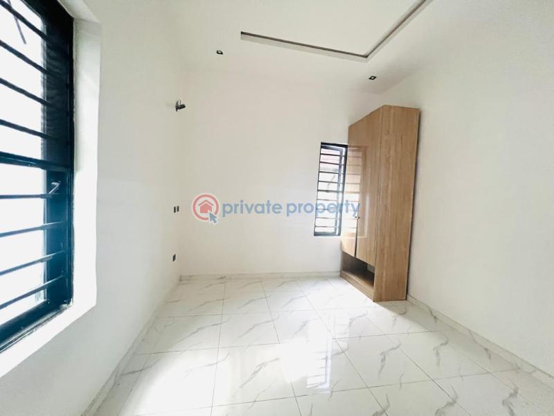 Lovely 4 bedroom fully detached duplex house - 14 4 bedroom Detached Duplex For Sale Sangotedo Lagos - 14