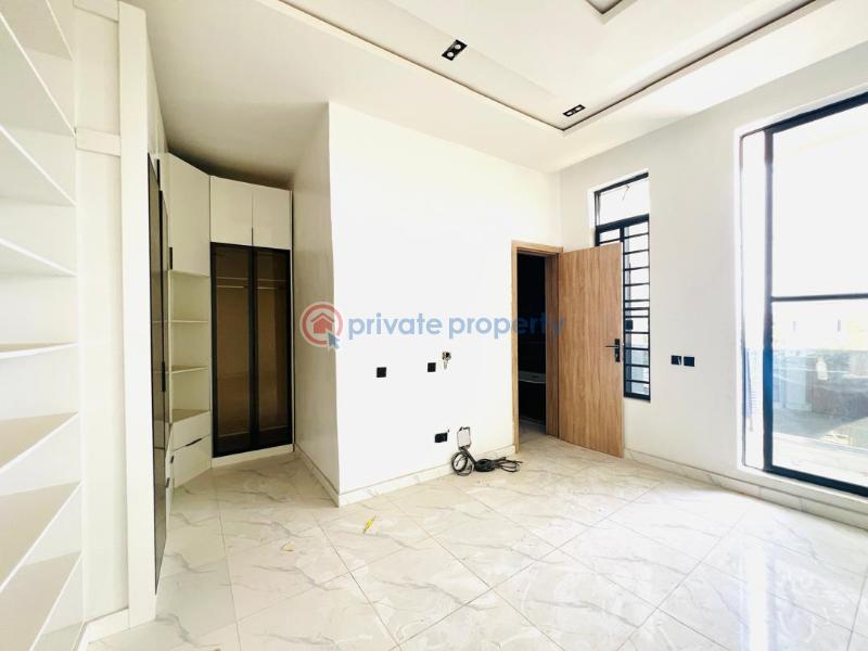 Lovely 4 bedroom fully detached duplex house - 14 4 bedroom Detached Duplex For Sale Sangotedo Lagos - 14