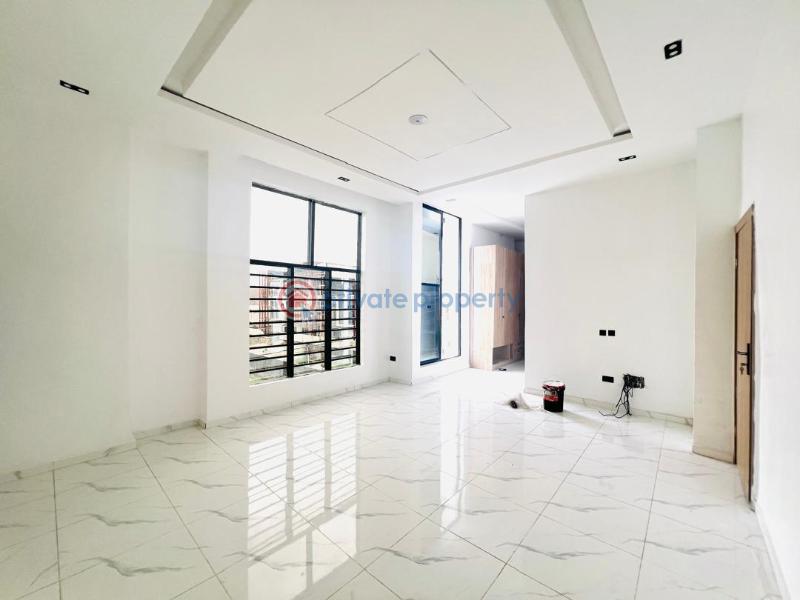 Lovely 4 bedroom fully detached duplex house - 8 4 bedroom Detached Duplex For Sale Sangotedo Lagos - 8