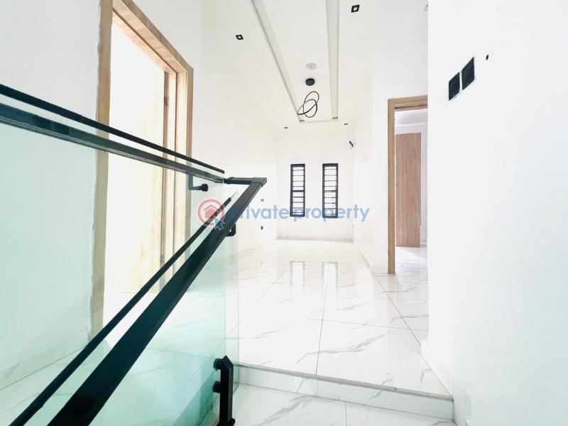 Lovely 4 bedroom fully detached duplex house - 6 4 bedroom Detached Duplex For Sale Sangotedo Lagos - 6