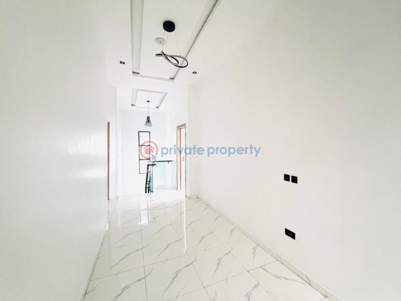 Lovely 4 bedroom fully detached duplex house - 7 4 bedroom Detached Duplex For Sale Sangotedo Lagos - 7