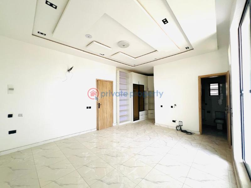 Lovely 4 bedroom fully detached duplex house - 12 4 bedroom Detached Duplex For Sale Sangotedo Lagos - 12