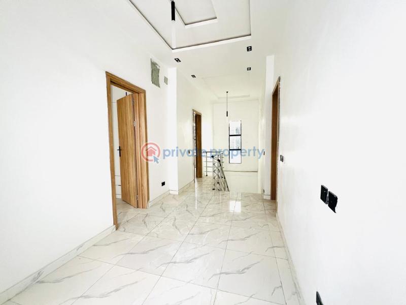 Lovely 4 bedroom fully detached duplex house - 9 4 bedroom Detached Duplex For Sale Sangotedo Lagos - 9