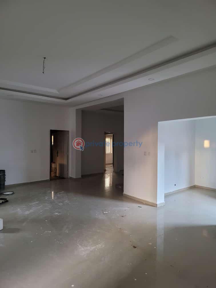 4 bedroom Detached Duplex For Sale Thomas Estate Ajah Lagos - 5