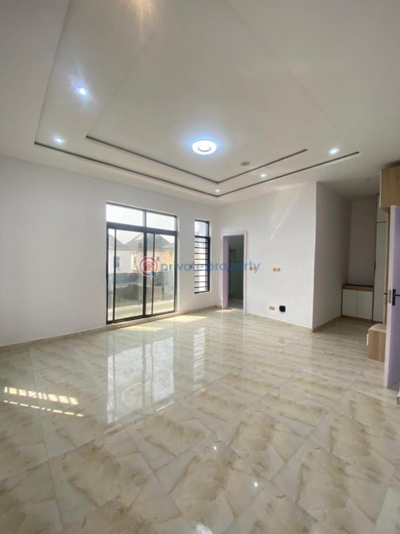 4 bedroom Detached Duplex For Sale Ikota Lekki Lagos - 12