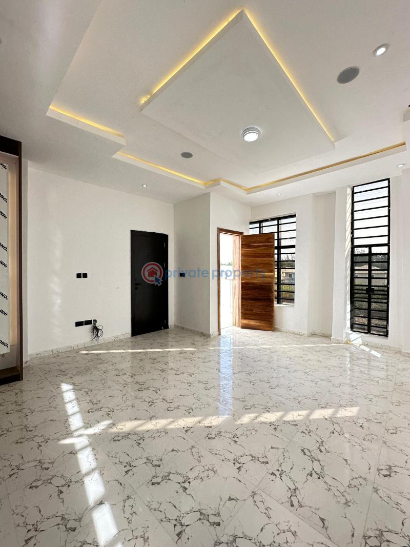 4 bedroom Detached Duplex For Sale Ikota Lekki Lagos - 1