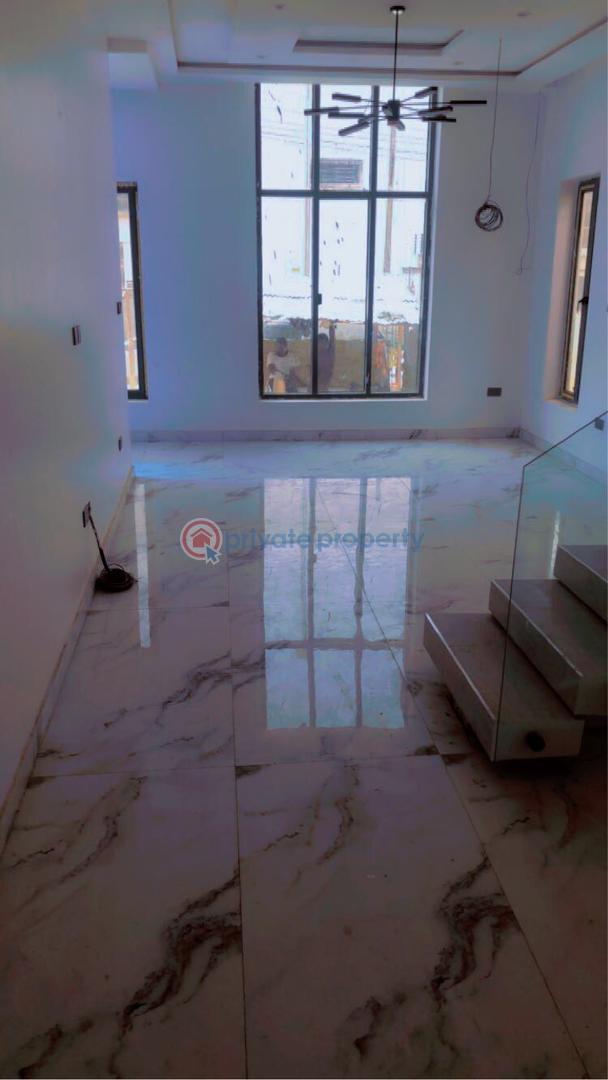 4 bedroom Detached Duplex For Sale Ikate Elegushi Lekki Lagos - 1